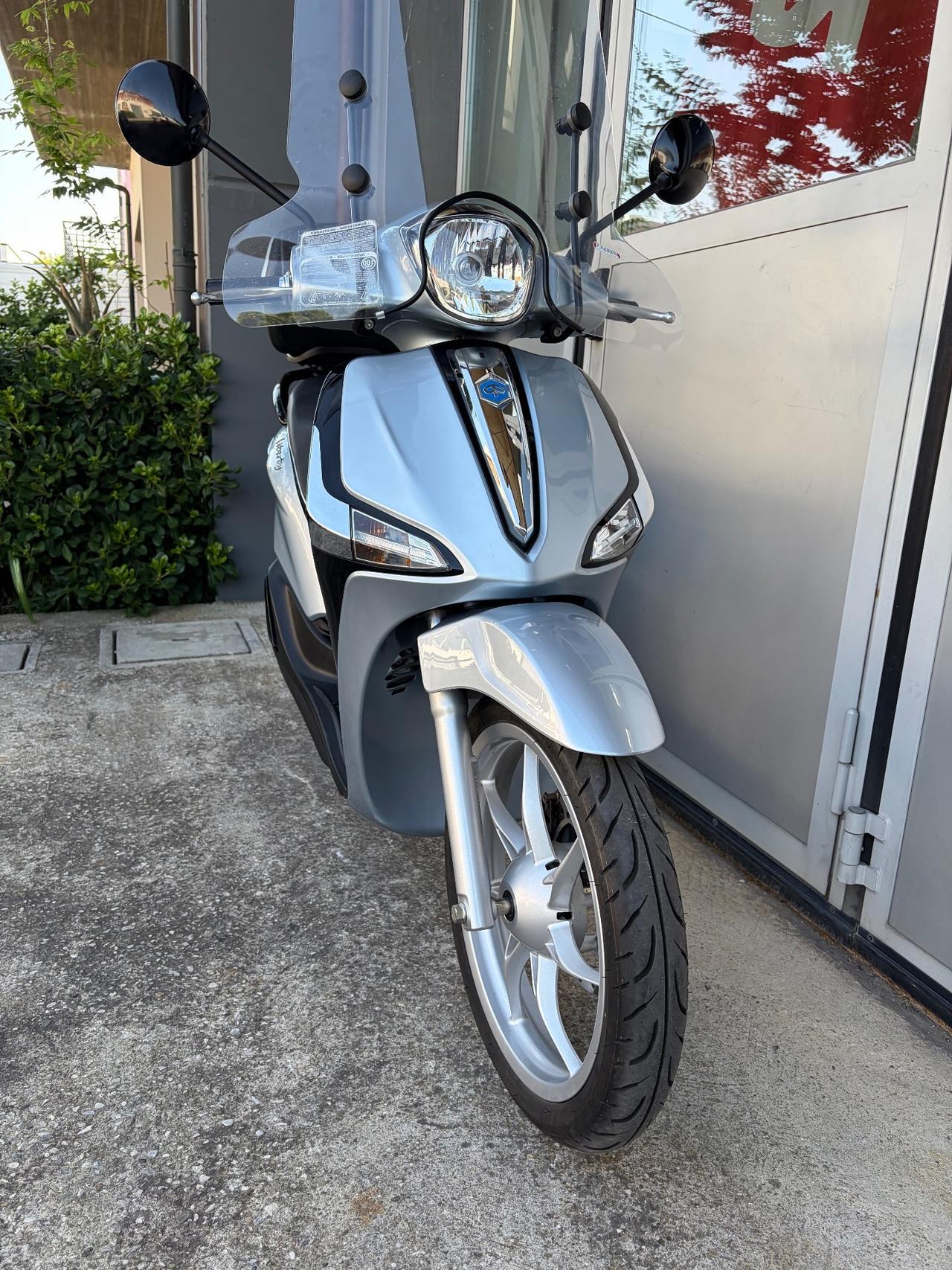Piaggio Liberty 50