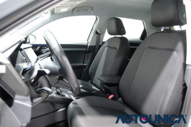 AUDI A1 SPB 30 TFSI S TRONIC ADMIRED NEOPATENTATI FARI LED