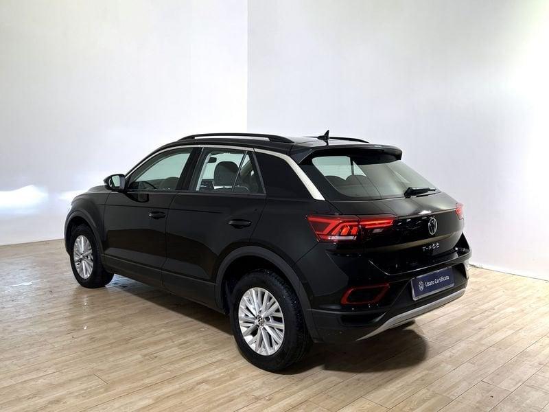 Volkswagen T-Roc 2.0 TDI SCR 150 CV DSG Life