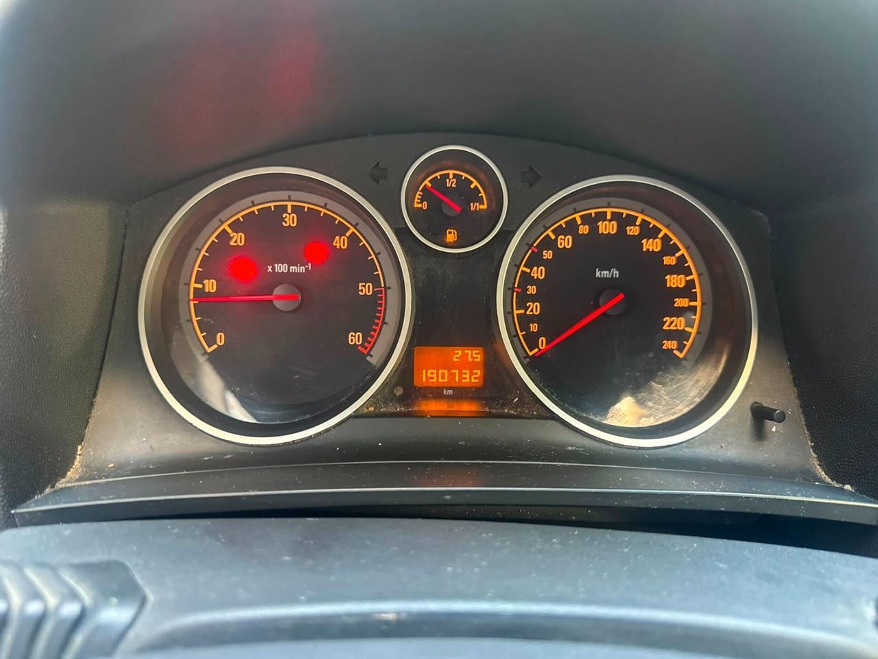 Opel Zafira 1.9 CDTI 120CV Cosmo