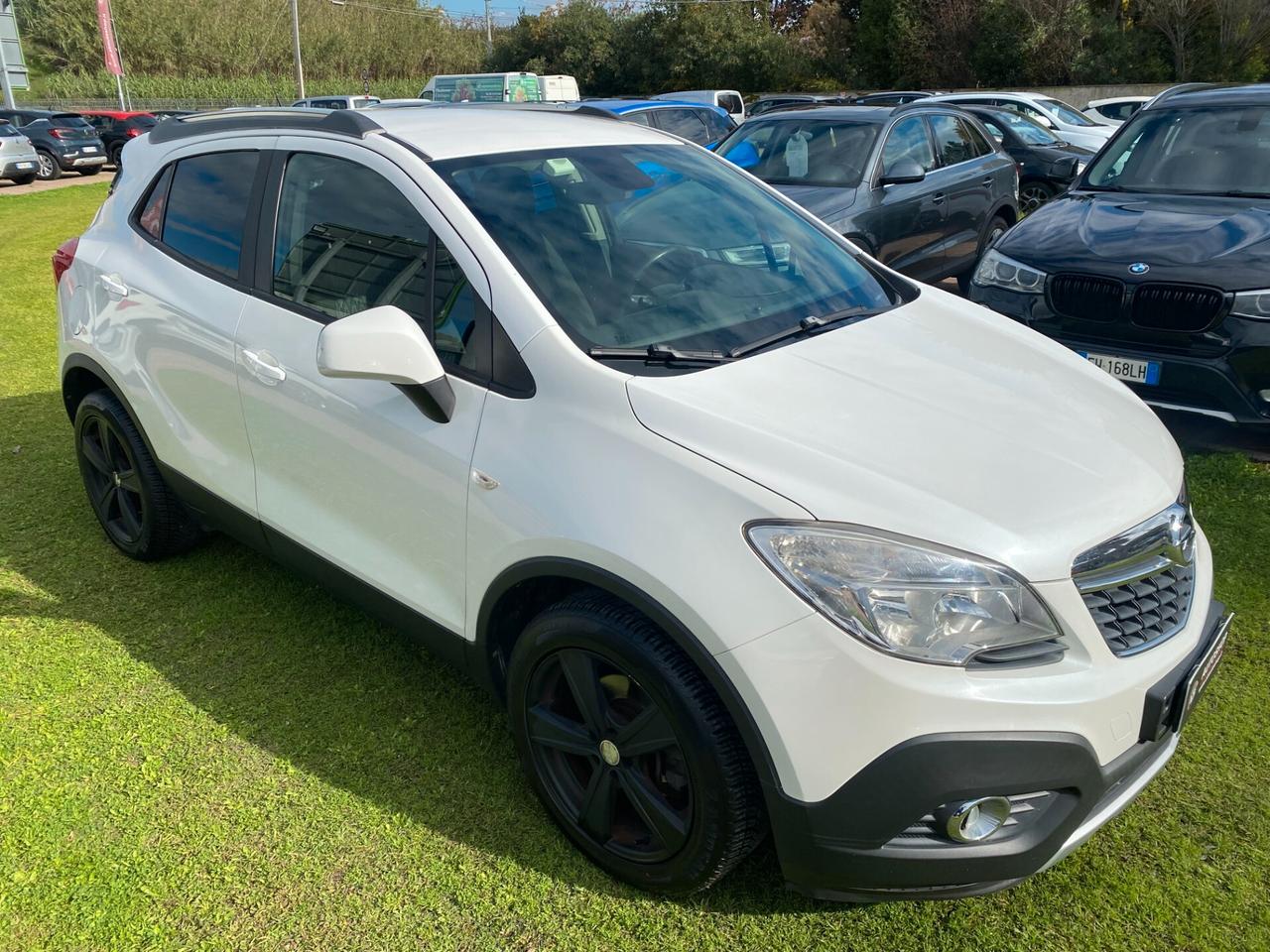 OPEL - Mokka - CDTI Ecotec 130CV 4x2 - NEOPATENTATI - FINANZIABILE - PERMUTE