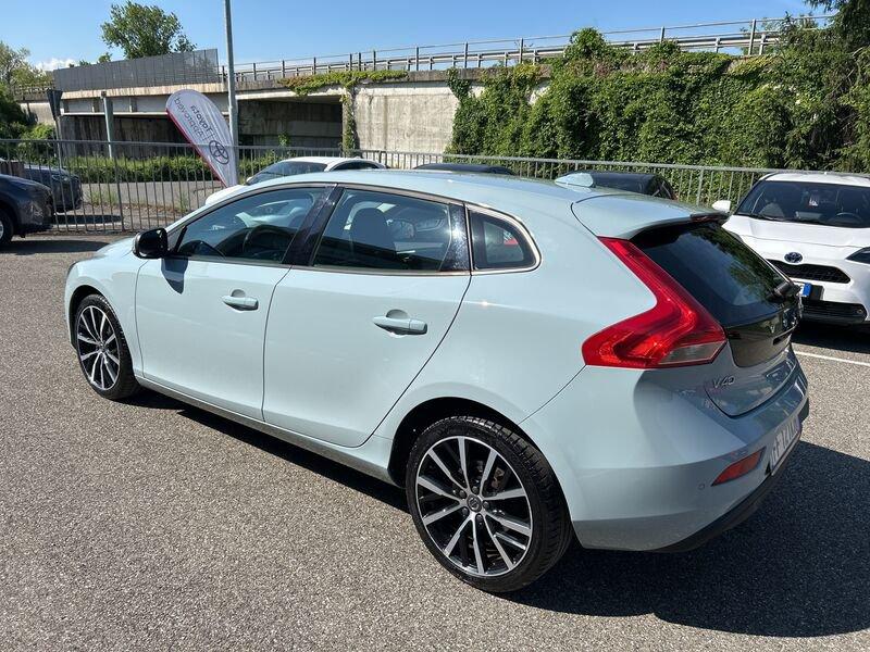 Volvo V40 D2 Momentum