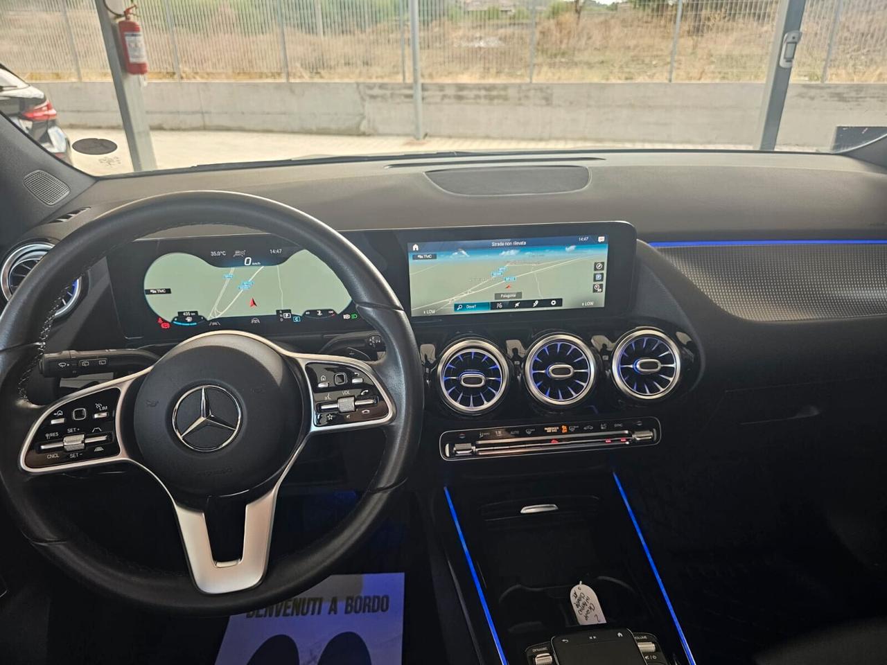 MERCEDES GLA 200D 4MATIC SPORT PLUS