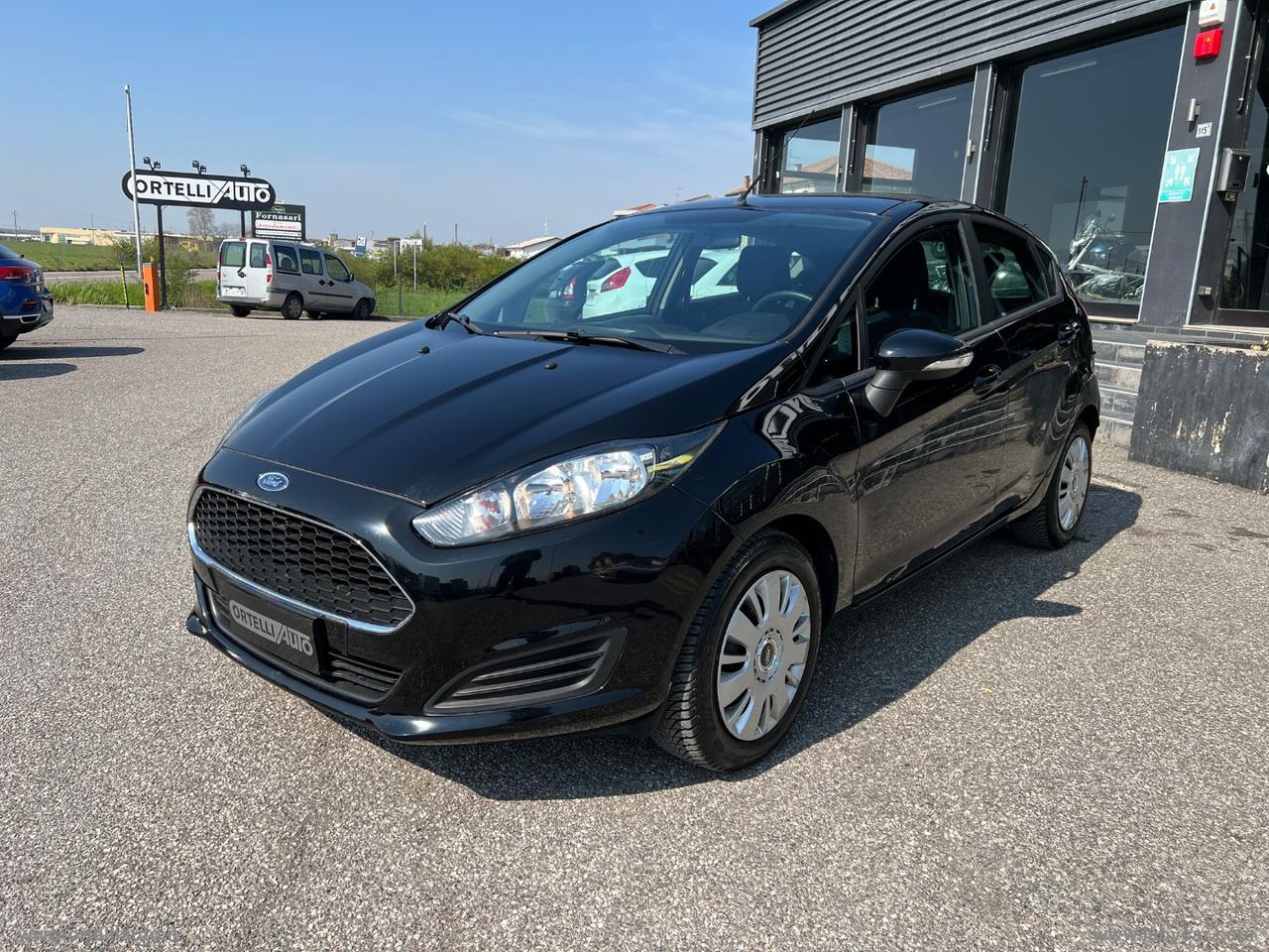 FORD Fiesta Plus 1.5 TDCi 75 CV 5p. IVA DEDUCIBILE