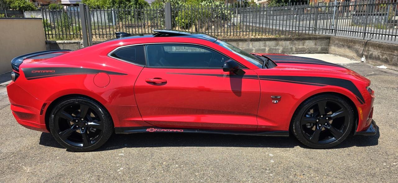 CHEVROLET Camaro Turbo aut. Coupé Sport