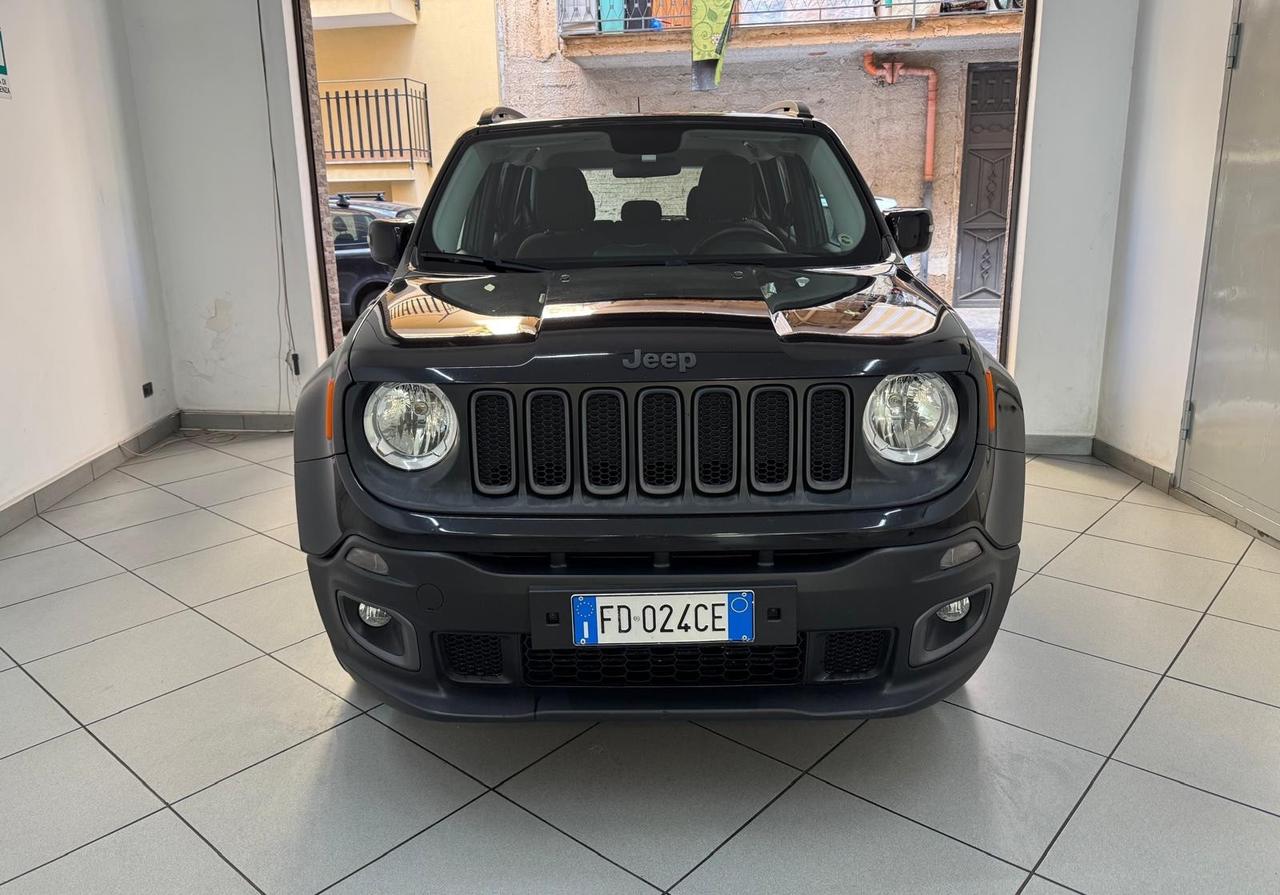 Jeep Renegade 2.0 Diesel 4X4 Night Eagle 140CV