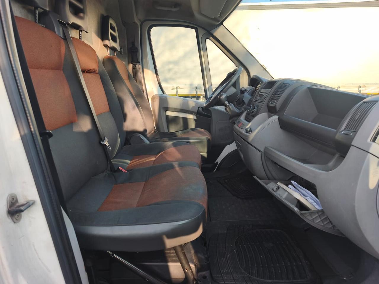 Fiat Ducato Furgone 2007---2.2 Diesel