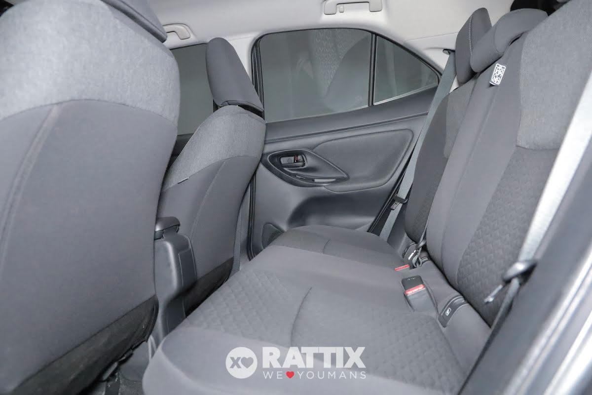 Toyota Yaris Cross 1.5h 116CV Business e-cvt