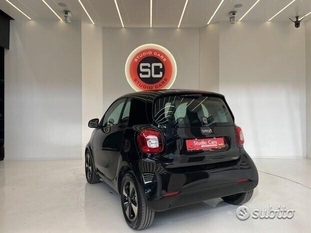 Smart ForTwo EQ Youngster