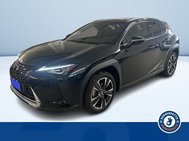 Lexus UX 250h 4WD Premium MY19