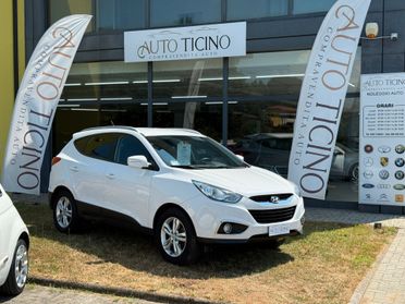 Hyundai iX35 1.7 CRDi 2WD Style