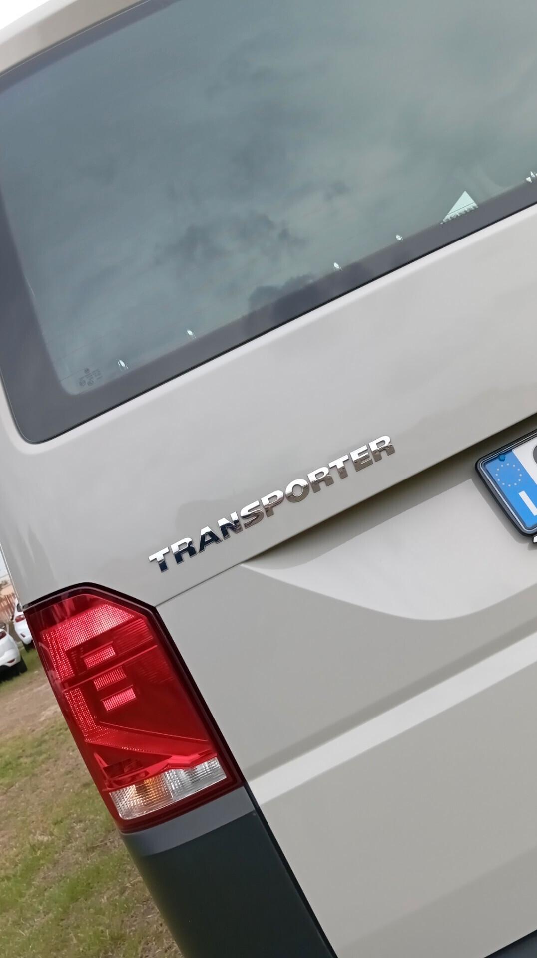 Volkswagen Transporter 2.0 TDI 110CV PL Kombi Business 9 Posti