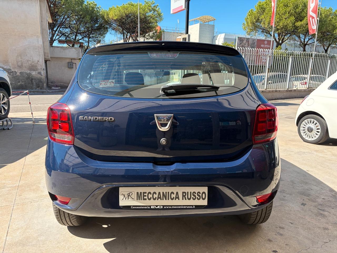 Dacia Sandero 1.5 dCi 8V 75CV Start&Stop Comfort