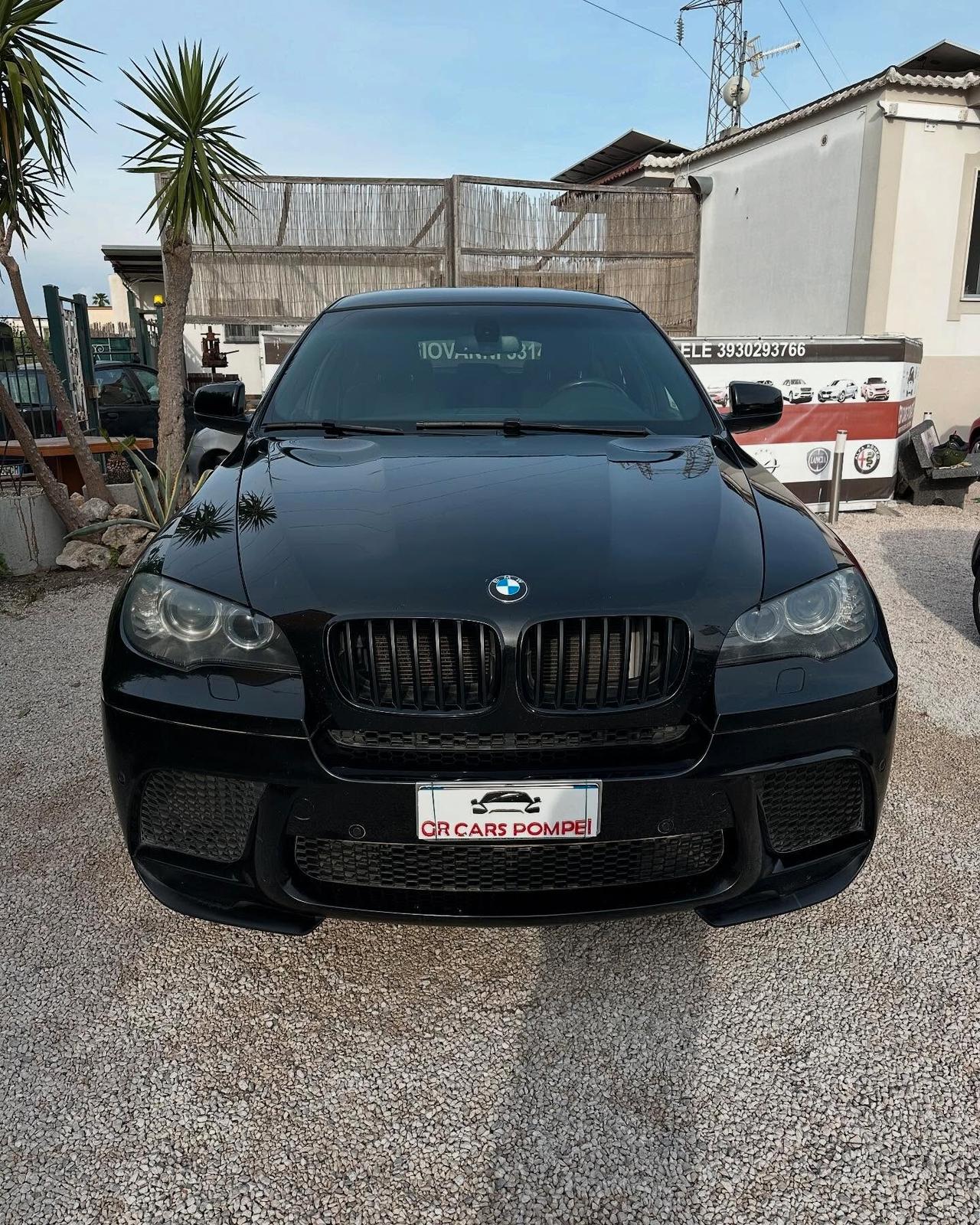 Bmw X6 M X6 xDrive40d Futura
