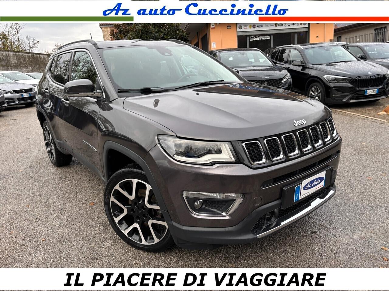 Jeep Compass 2.0 Multijet II 4WD Limited