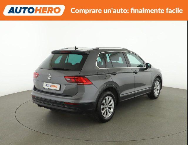 VOLKSWAGEN Tiguan 1.6 TDI SCR Style BlueMotion Technology