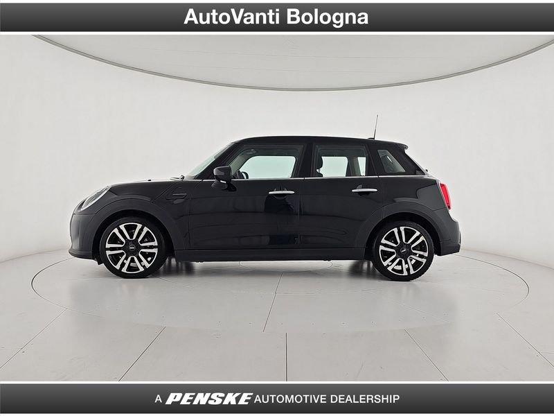 MINI Mini 5 porte Mini 5p 1.5 Cooper Essential auto
