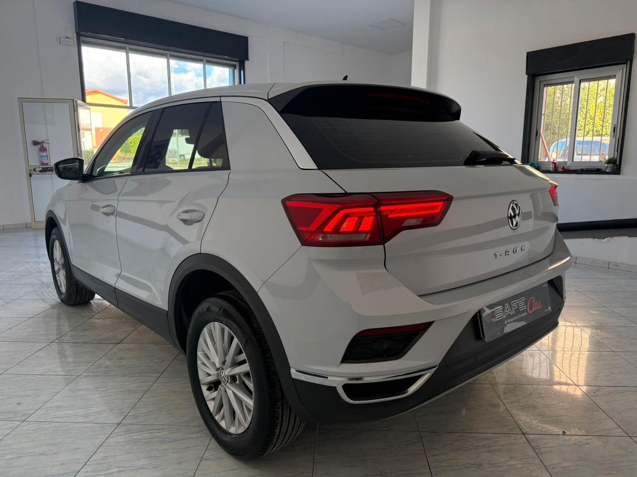 Volkswagen T-Roc 1.6 TDI Style BlueMotion Technology