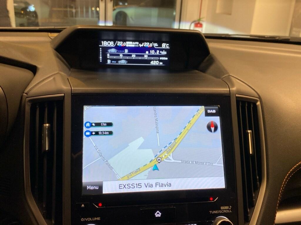 Subaru XV 2.0 i Premium AWD CVT Lineartronic