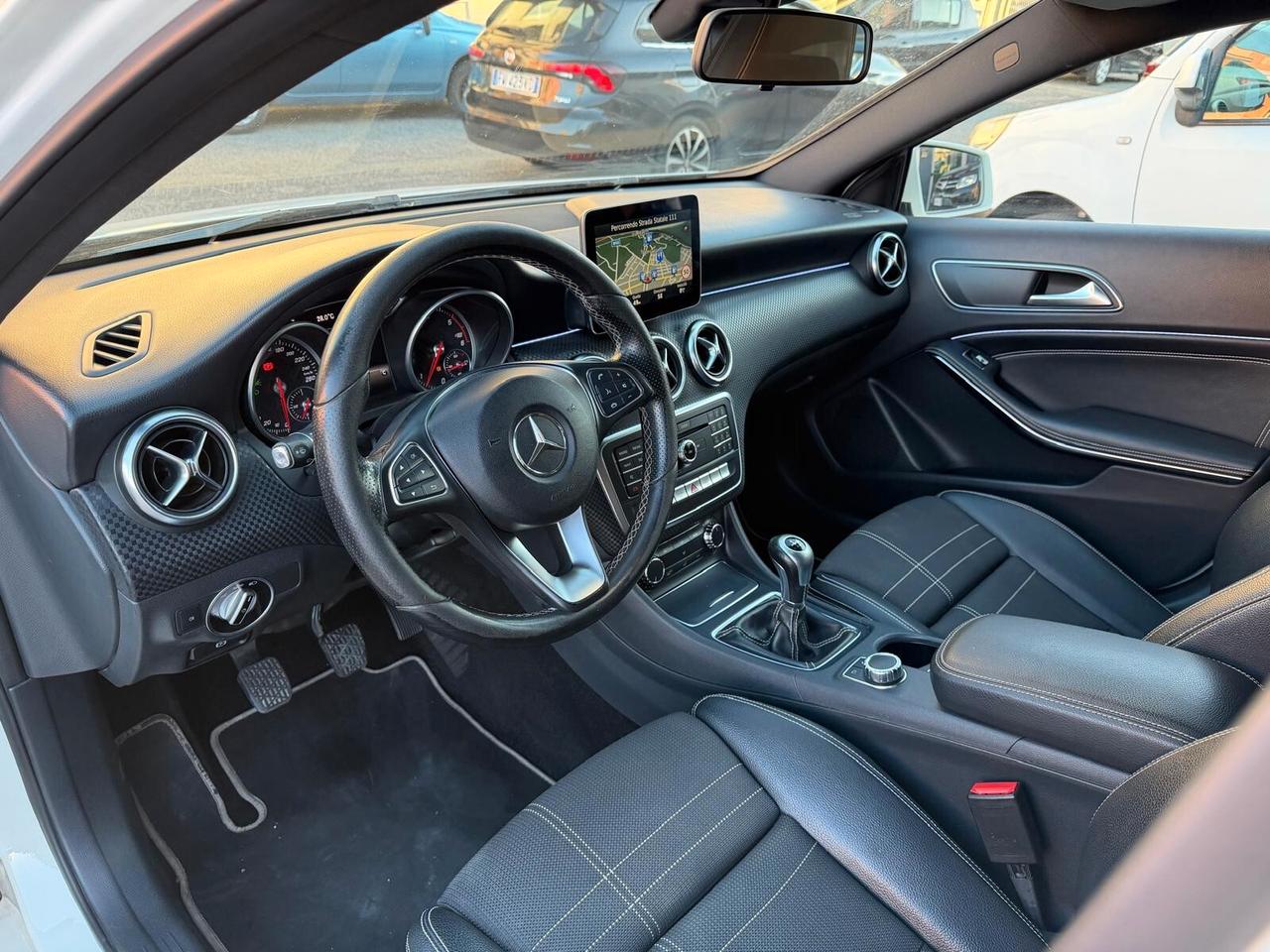 Mercedes-benz A 200 d
