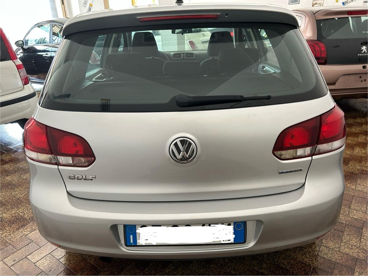 Volkswagen Golf 1.6 TDI DPF 5p. Comfortline TOP!!2011