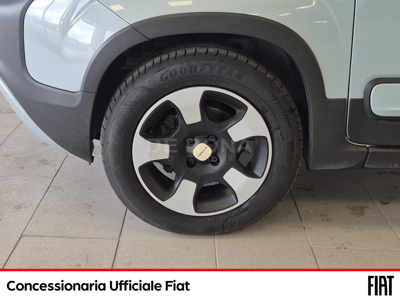 Fiat Panda 1.0 hybrid city cross s&s 70cv