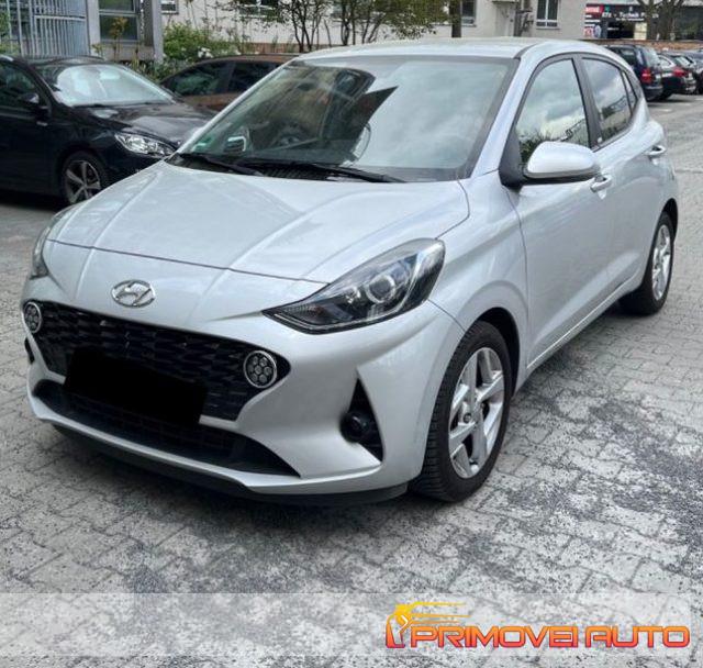 HYUNDAI i10 1.0 MPI Style