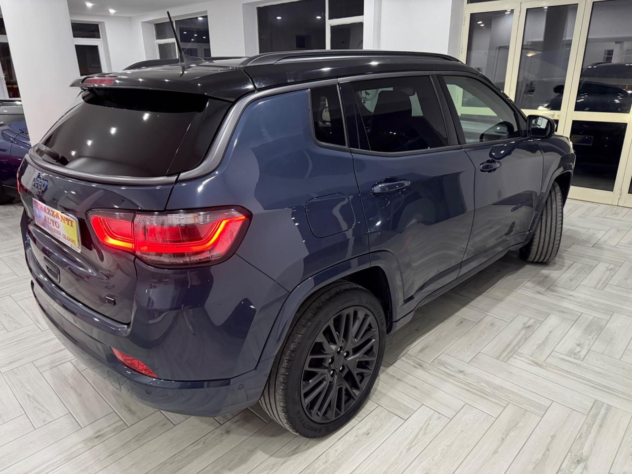 Jeep Compass 1.3Turbo T4 240CV PHEV 4XE S IPERFULL2022