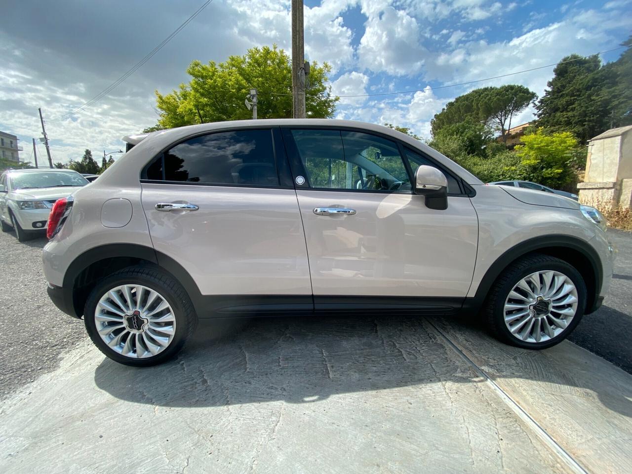 Fiat 500X 1.6 MultiJet 120 CV Opening Edition
