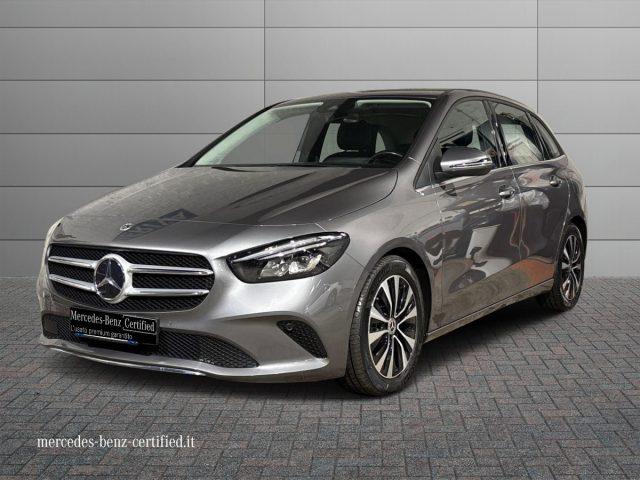 MERCEDES-BENZ B 180 d Automatic Sport
