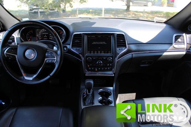 JEEP Grand Cherokee 3.0 V6 CRD 250 CV Multijet II Limited