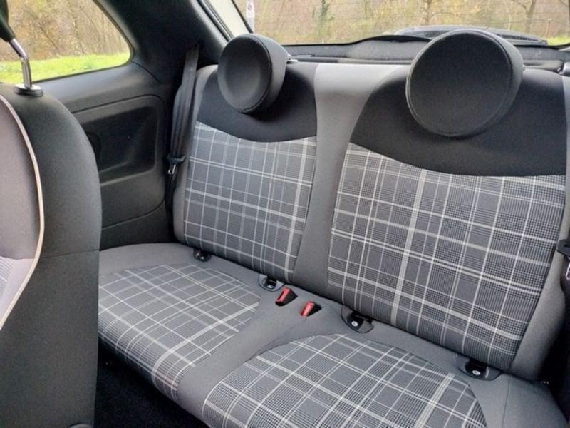 FIAT 500 500 1.2 EasyPower Lounge