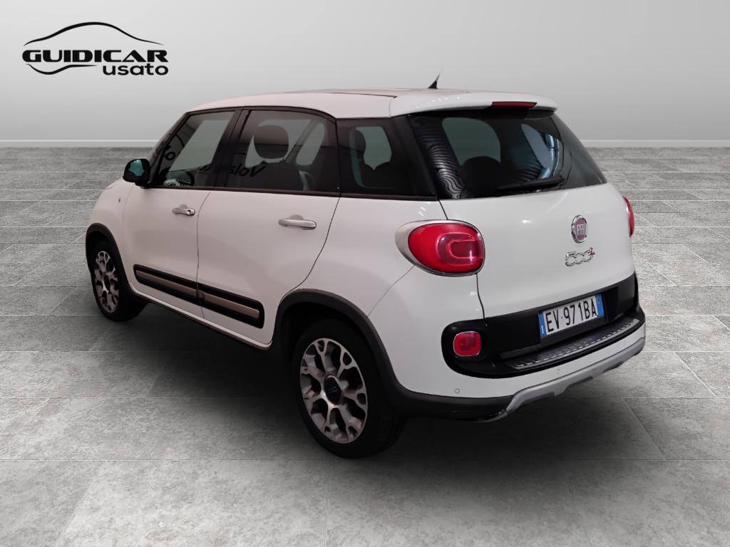 FIAT 500L 2012 - 500L 1.3 mjt Trekking 85cv