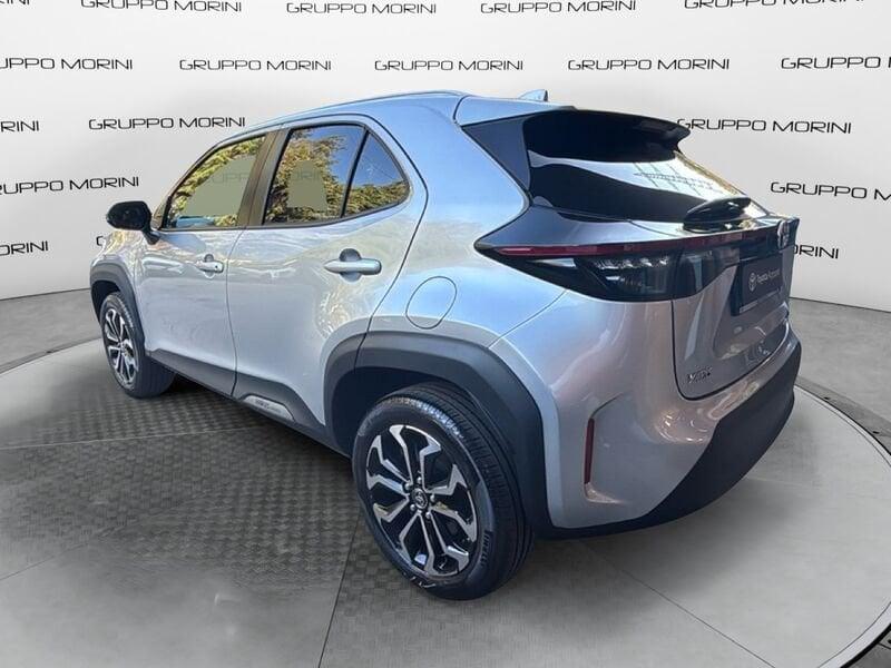 Toyota Yaris Cross 1.5H (116 CV) E-CVT Trend