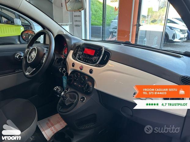 FIAT 500 (2015-2024) 500 1.2 Pop