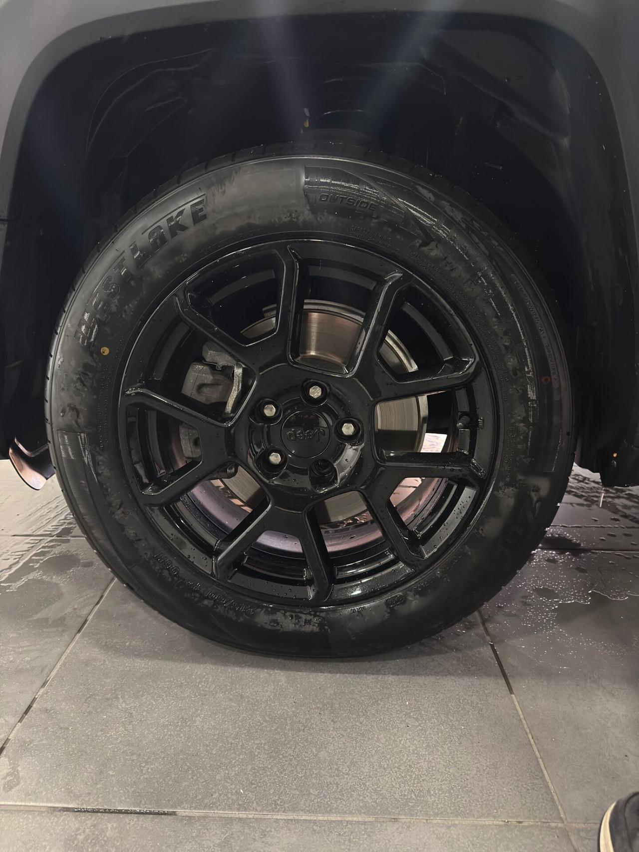 Jeep Renegade 2.0 Mjt 140CV 4WD Active Drive Limited