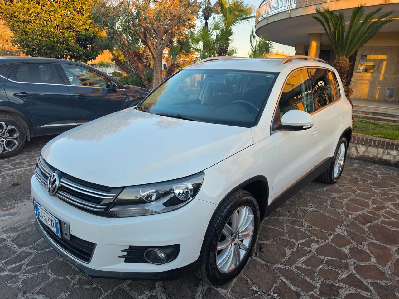 Volkswagen Tiguan 2.0 TDI 140CV 4MOTION DSG Sport & Style