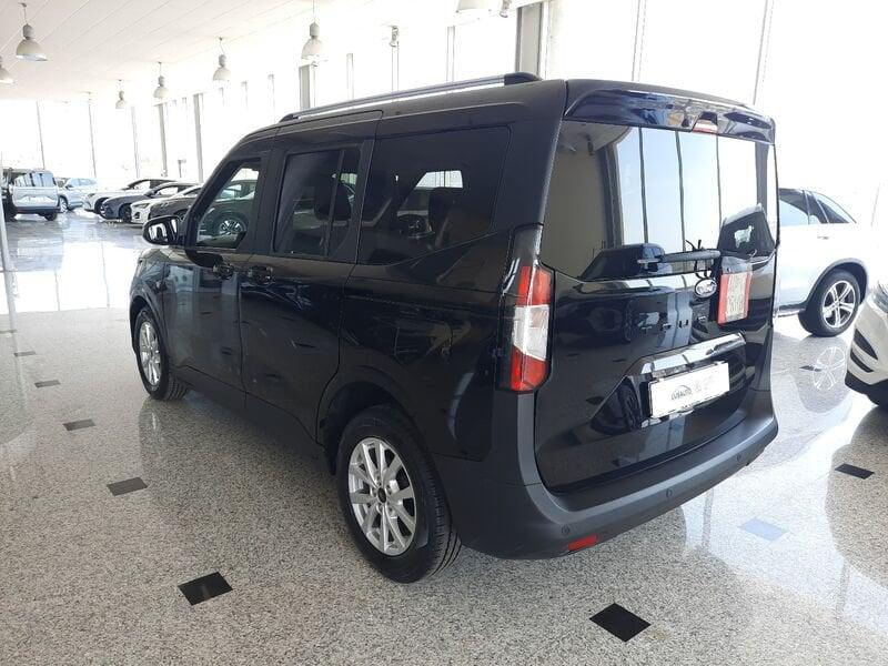 Ford Tourneo Courier 1.0 EcoBoost 125CV Titanium