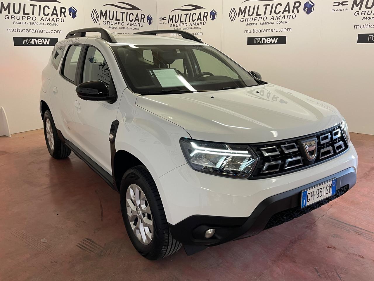 Dacia Duster 1.0 TCe 100 CV Gpl 4x2 Comfort