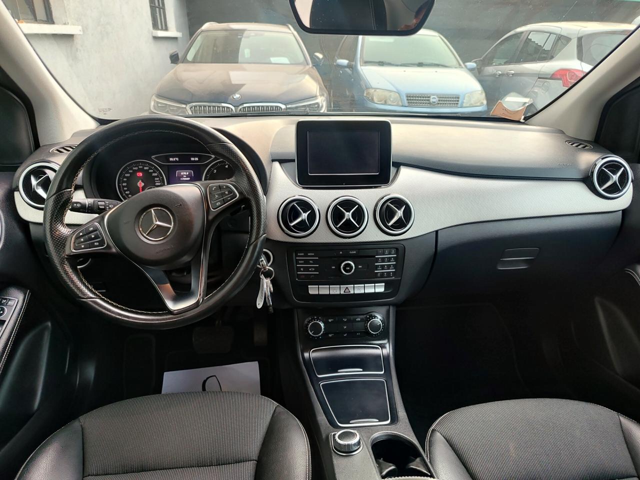 Mercedes-benz B 180 CDI Automatic Sport
