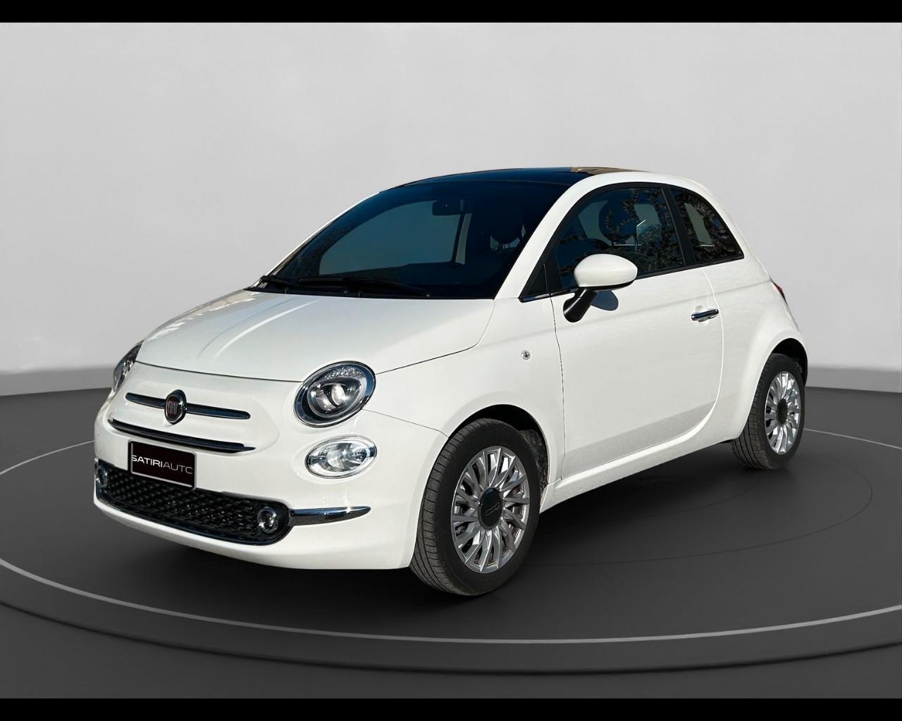 FIAT 500 III 2015 - 500 1.0 hybrid Dolcevita 70cv