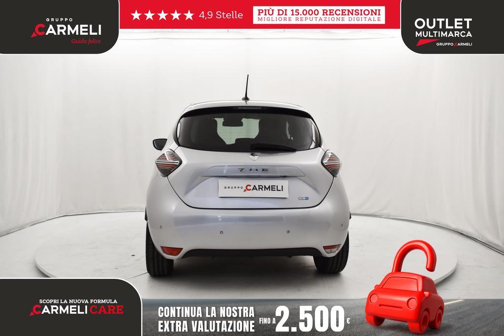 Renault Zoe Intens R135 Flex e-shifter