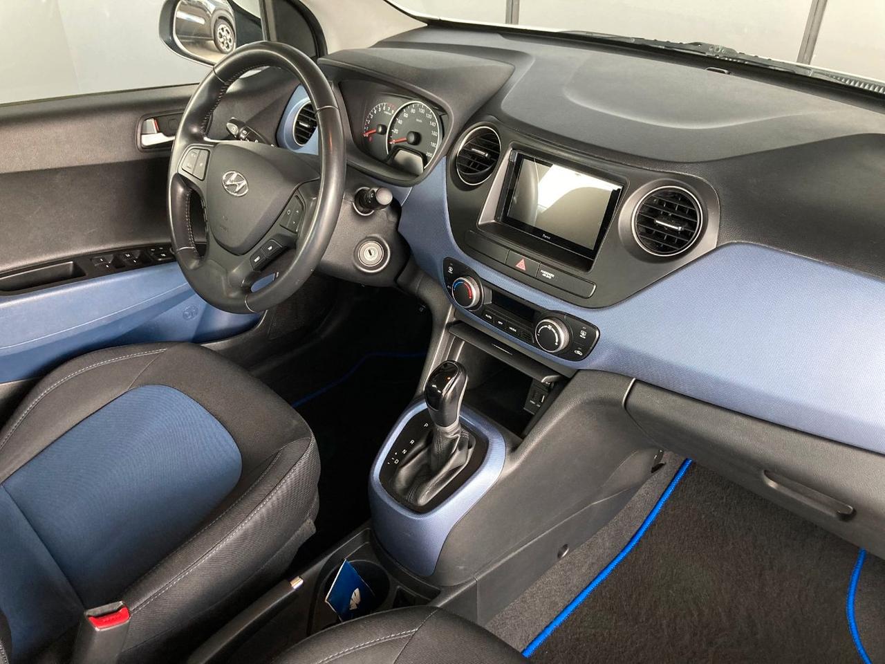 Hyundai i10 1.2 Style auto