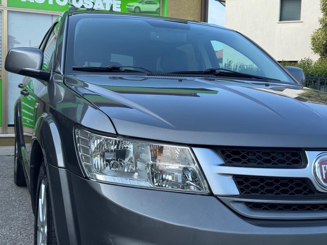 Fiat Freemont 2.0 Multijet 140 CV 7 posti 2012