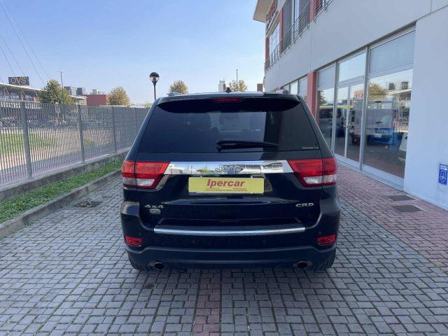 JEEP Grand Cherokee 3.0 CRD 241 CV Overland