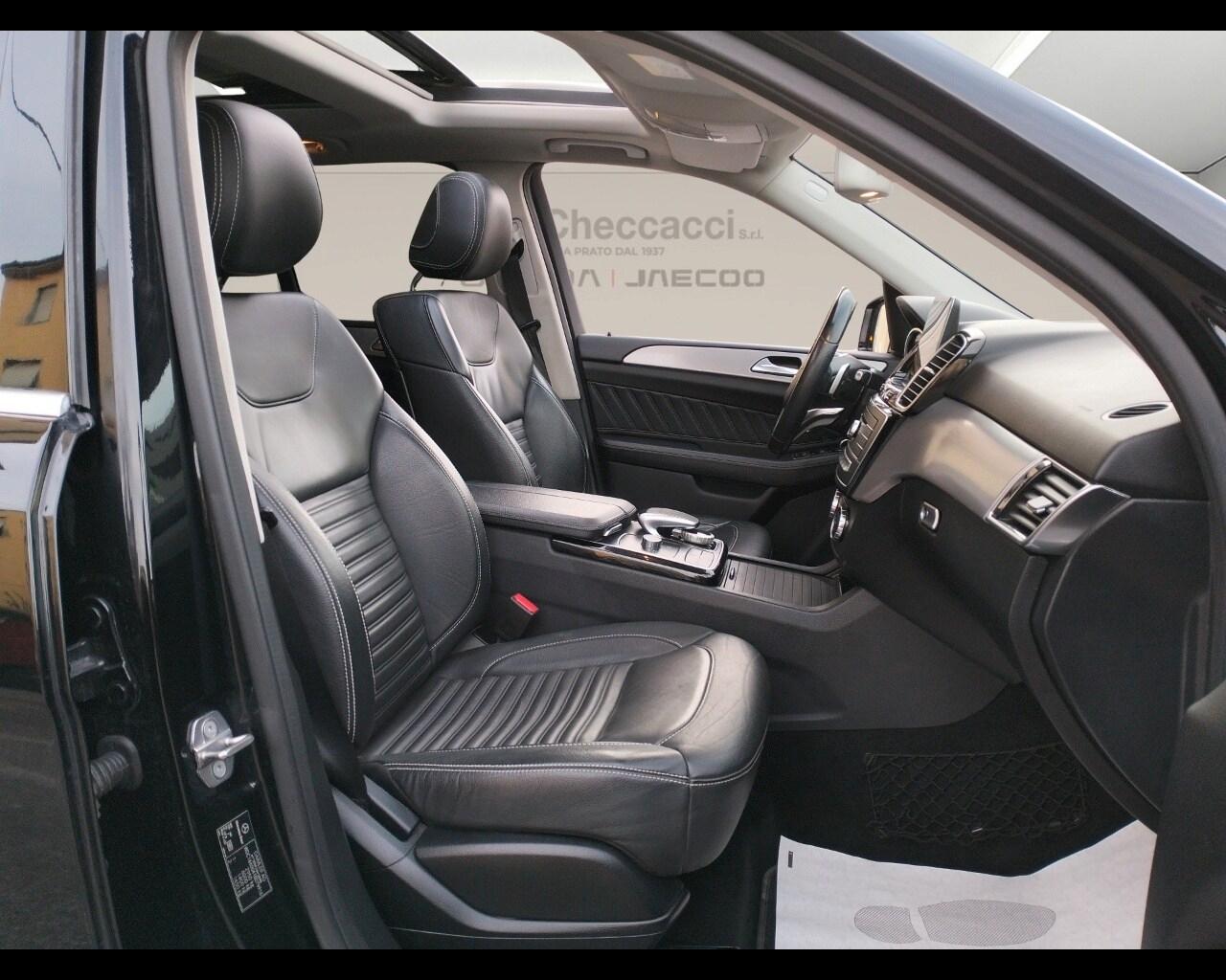 MERCEDES GLE (W166) GLE 250 d 4Matic P...