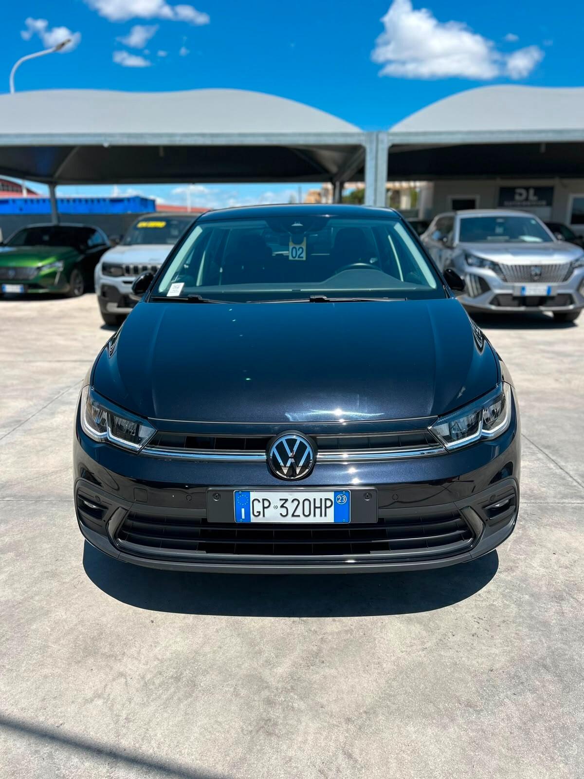 Volkswagen Polo 1.0 TSI Life