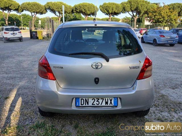 TOYOTA Yaris 1.0 5 porte MOTORE FUSO K.O
