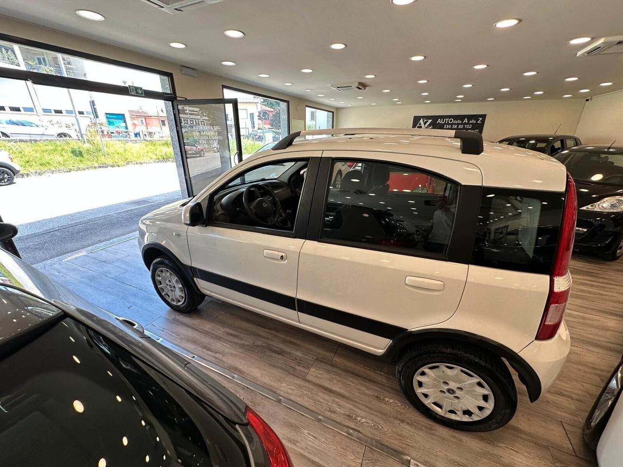 Fiat Panda 1.2 4x4
