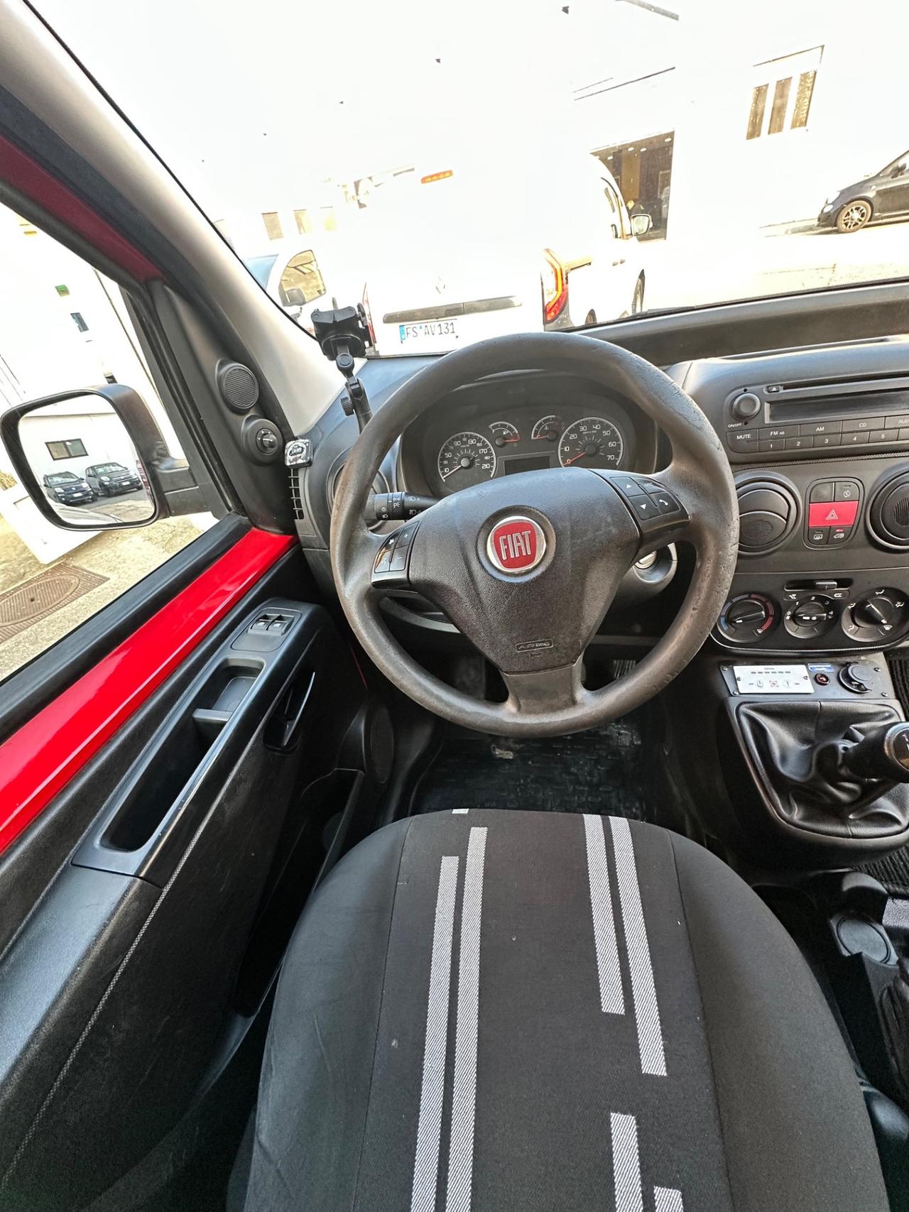 Fiat Fiorino 1.3 MJT 75CV Furgone Adventure E5+